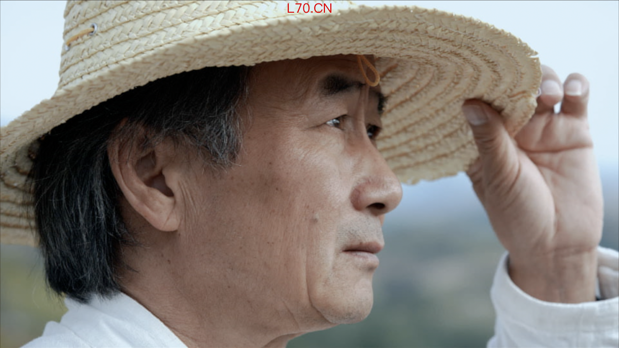 刘亮程 图片来源：采访对象供图