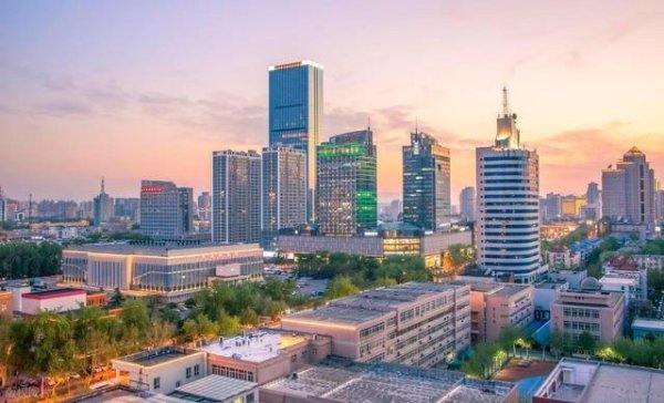 河北省未来“吃香”的城市，石家庄市呼声最高，河北幸福聚焦