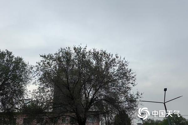 北京今天降雨风沙齐至阵风可达7至8级 明后天以晴为主