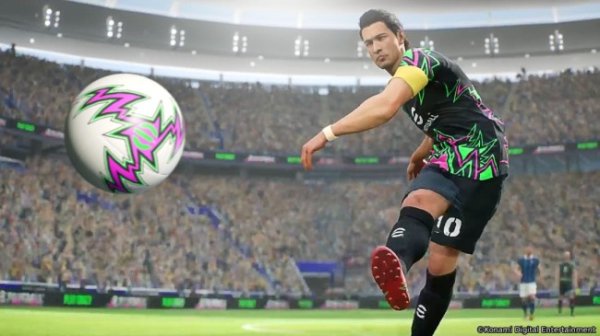 《eFootball》下载量突破10亿次 经典大师联赛回归