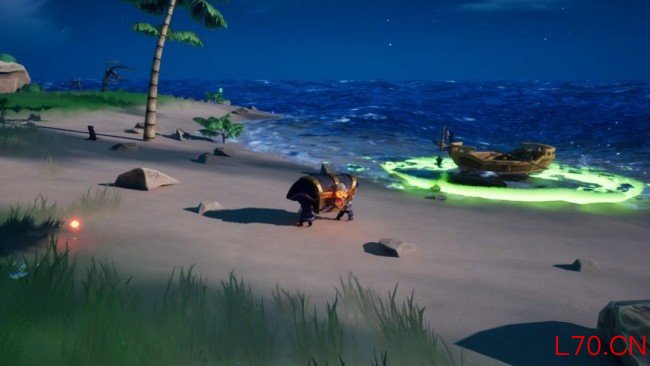 《Plunder Rush》Steam上线 4人合作海盗动作冒险