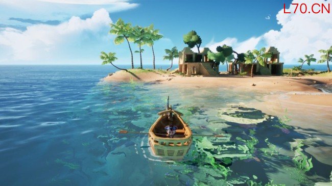 《Plunder Rush》Steam上线 4人合作海盗动作冒险