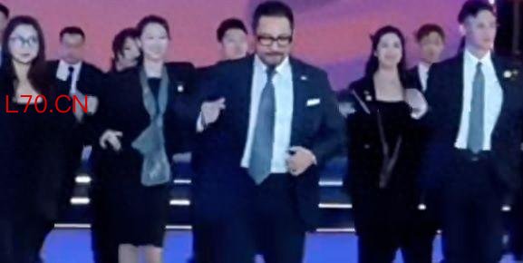 全网爆火的法拉利大叔来自杭州