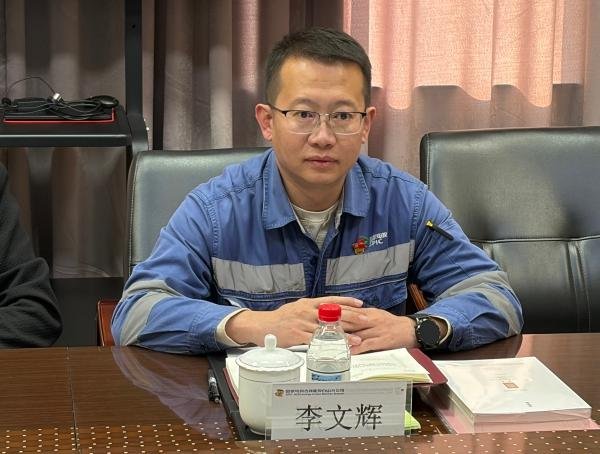 开局蓄力·代表委员履职记｜全国人大代表李文辉：当好能源转型的践行者与代言人