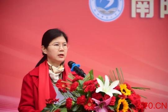 做教育的“点灯人”，她让每一所学校都热气腾腾丨春风有信