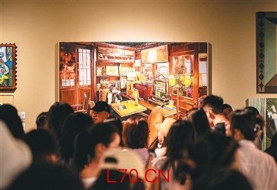 美院毕业展，究竟看什么？（深观察）