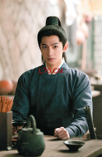 以东方美学再现侠义风骨