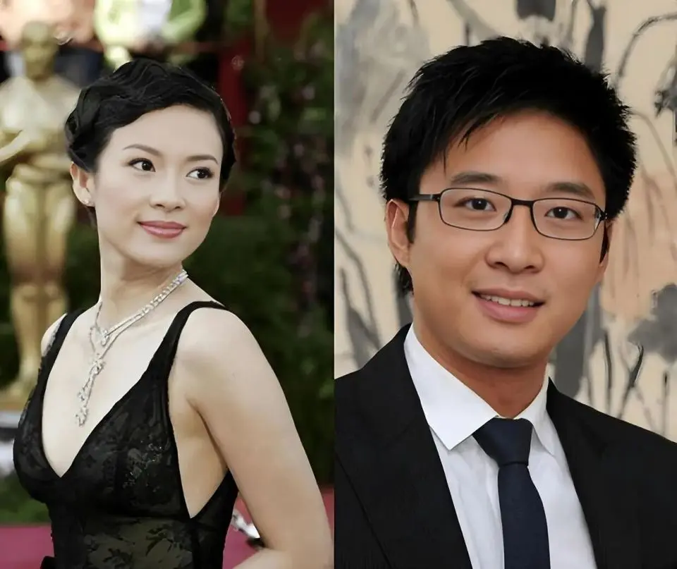 43岁霍启山近况曝光! 曾与章子怡相恋，如今被传即将与娜然举行婚礼