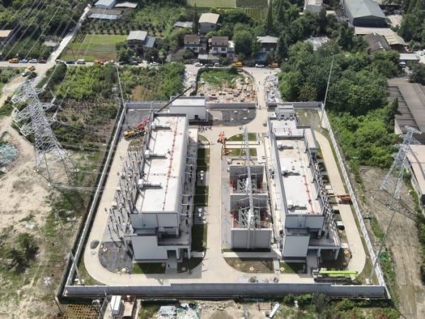 成都二绕220千伏输变电工程带电试运行 区域高质量发展再添新“引擎”