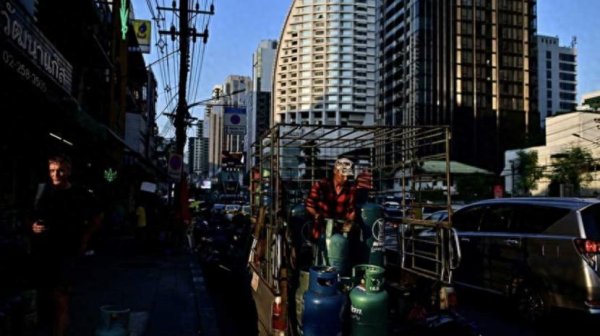 不准出口、跨国调气! 泰国启动能源特级预案, 力保供电不慌