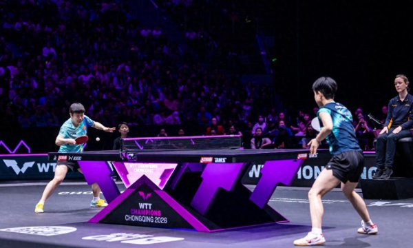 3-0, 3-0, 重庆冠军赛国乒7人出战6人晋级, 蒯曼责任重大