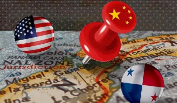中国直接动手扣船了? 美国出头替巴拿马撑腰, 遭中方3句回应痛批