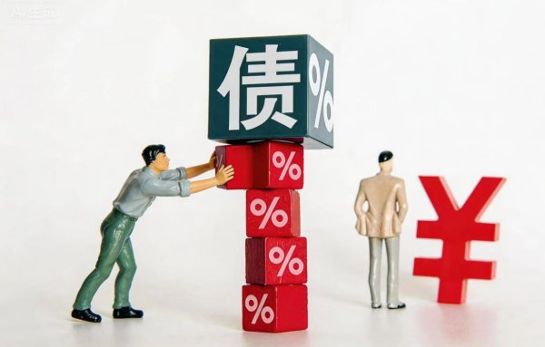 负债困境: 看似绝路, 为何还劝别放弃自己?