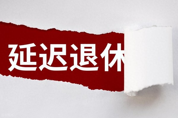 中央定调, 延退继续实施, 1969年出生的, 到60岁能领养老金了吗?