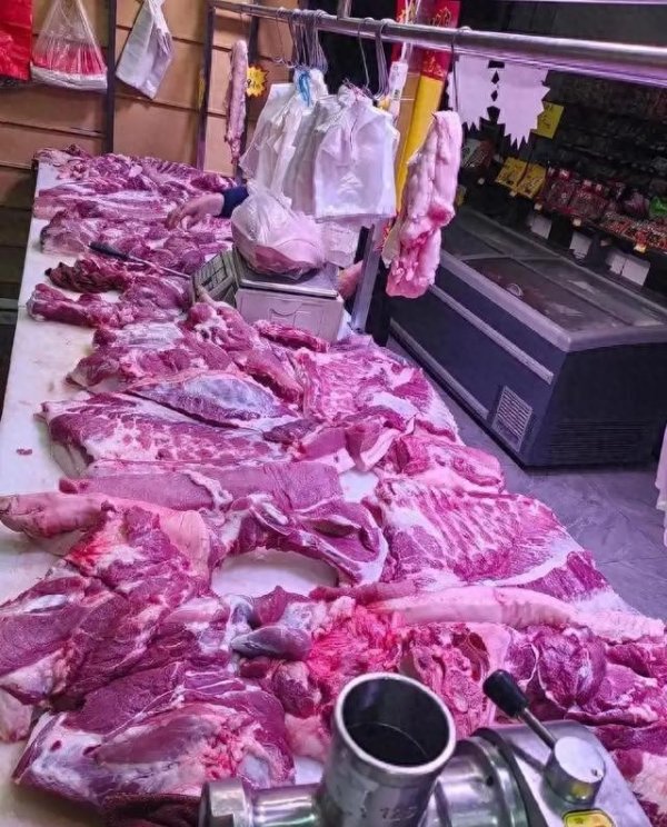 猪肉大局已定: 没有意外的话, 2026年中国猪肉市场将迎来4大变化