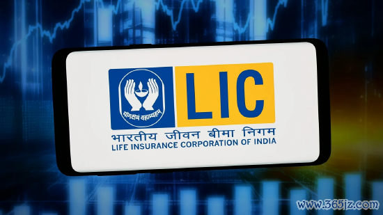 印度人寿保险公司(LIC)标识