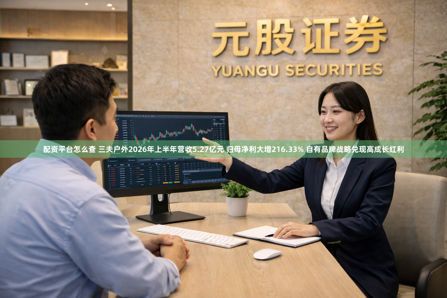 配资平台怎么查 三夫户外2026年上半年营收5.27亿元 归母净利大增216.33% 自有品牌战略兑现高成长红利
